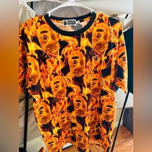 Bape shirt